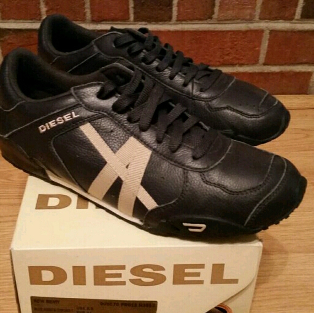 Diesel Men Shoes